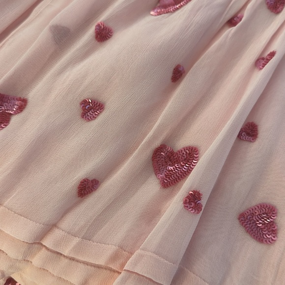 Rocco Sand Dress , Size Small, color Pink - Picture 3 of 3